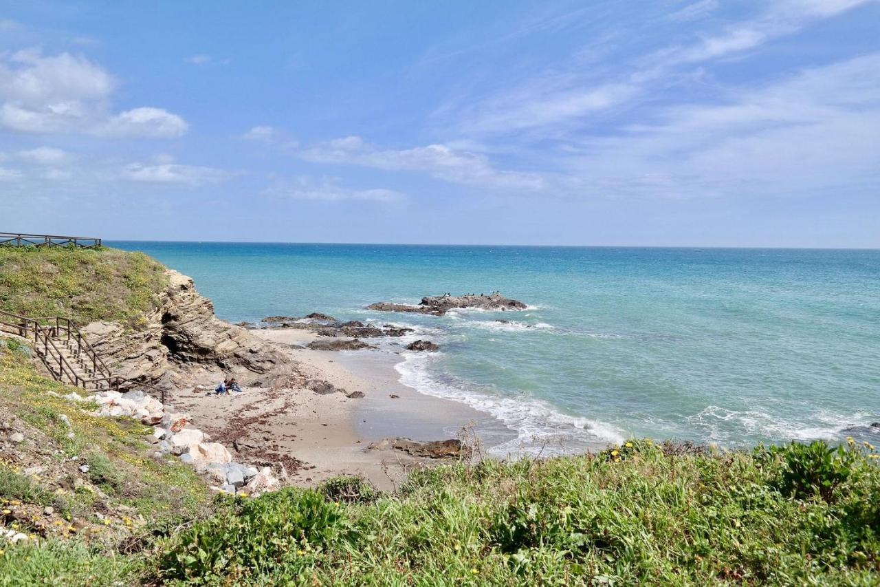 El Faro Vacation 600m To Beach Big Terrace By Solrentspain Apartment