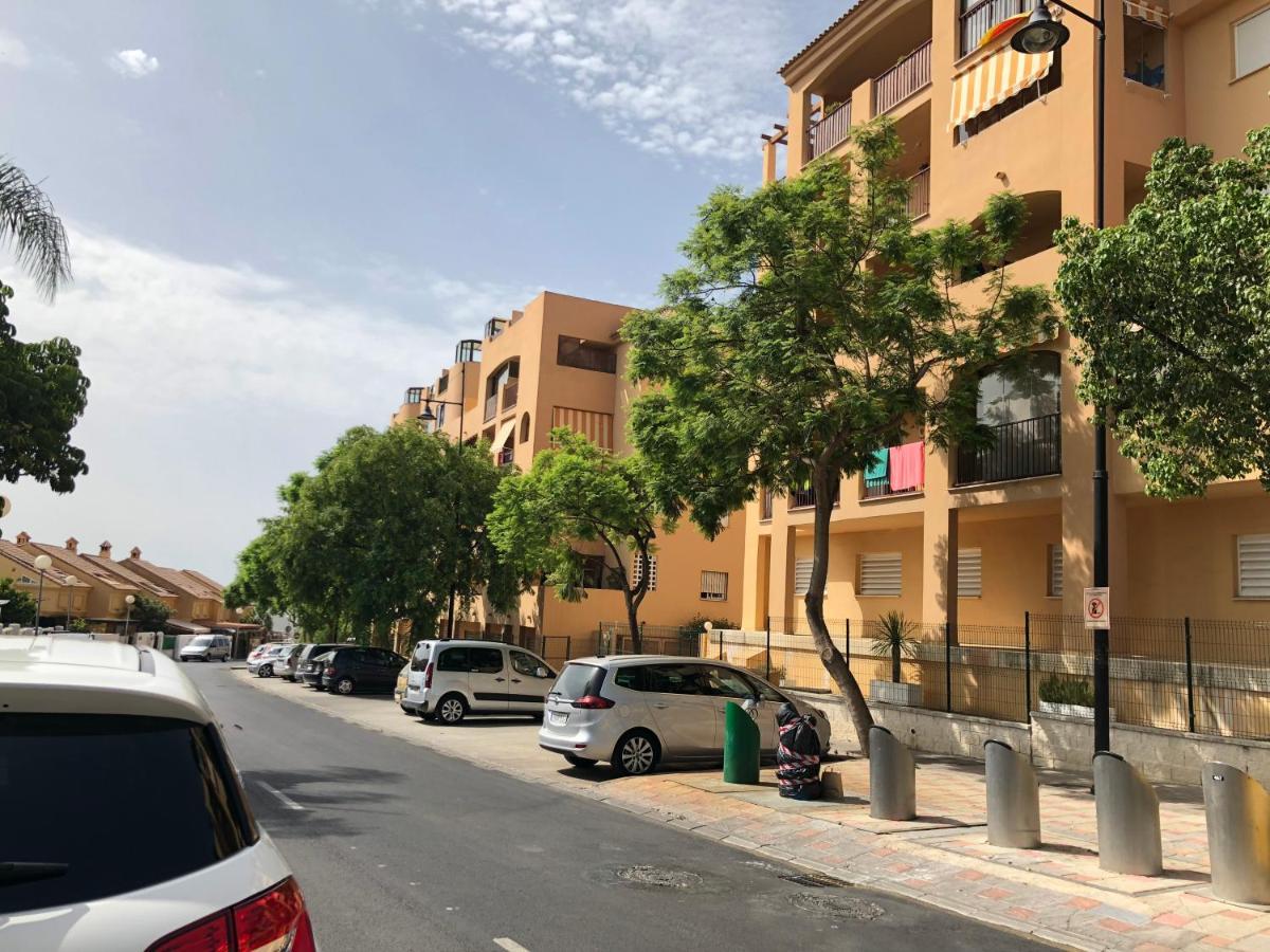 Huoneisto Atico Calle Las Vinas 33 Fuengirola