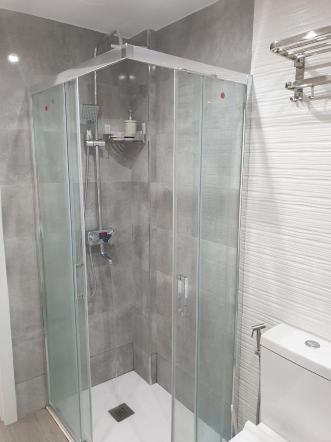Apartamento Costa Del Sol Beach First Line Huoneisto