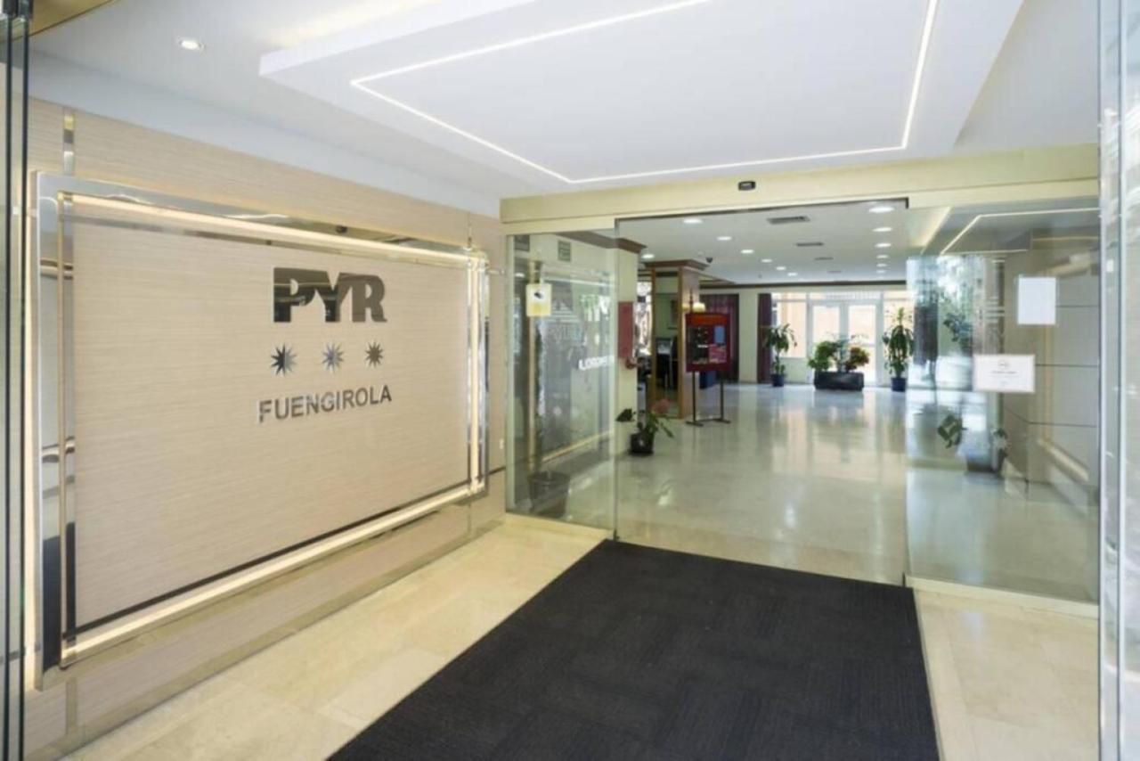 Apartment El Albero Integrado En El Pyr Centrico Y En Primera Linea De Playa Fuengirola