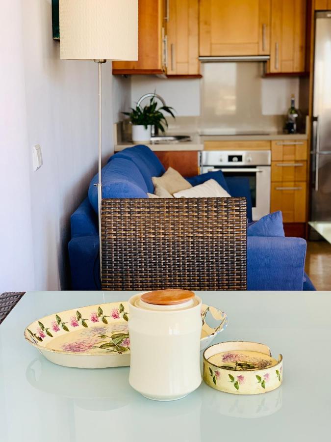 Apartamento Mirador De Amanda Terraza Vista Mar Parking Wifi