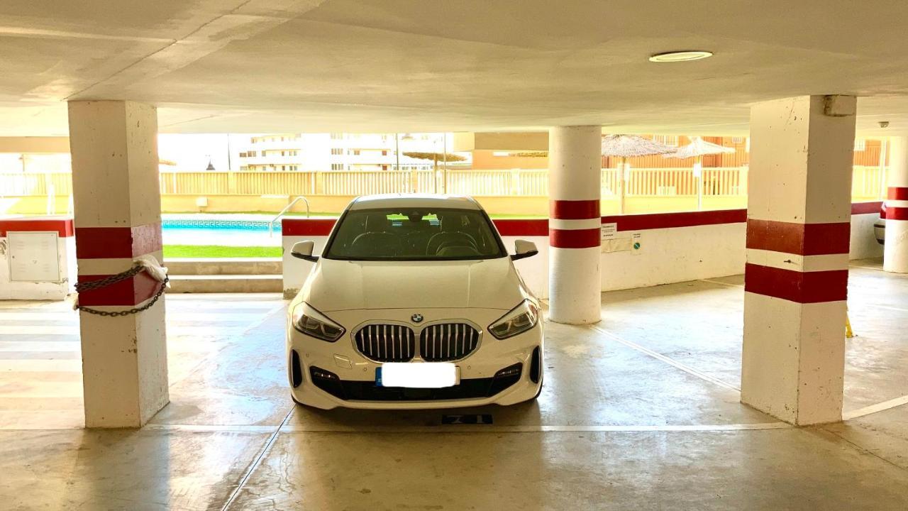 Mirador De Amanda Terraza Vista Mar Parking Wifi Apartamento *