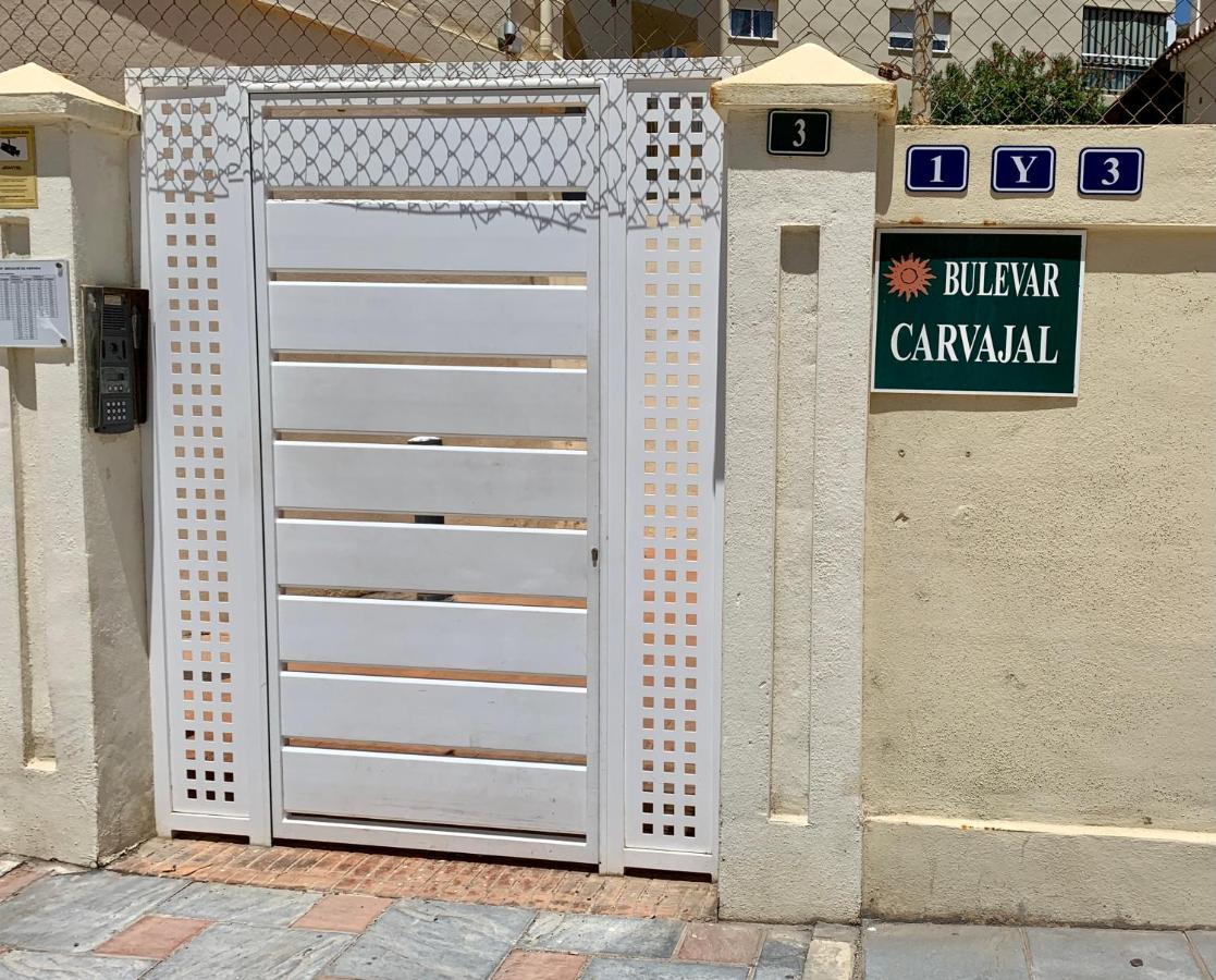 Apartamento Mirador De Amanda Terraza Vista Mar Parking Wifi Fuengirola