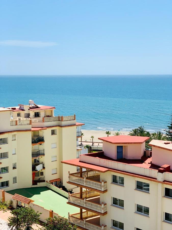 Mirador De Amanda Terraza Vista Mar Parking Wifi Apartamento