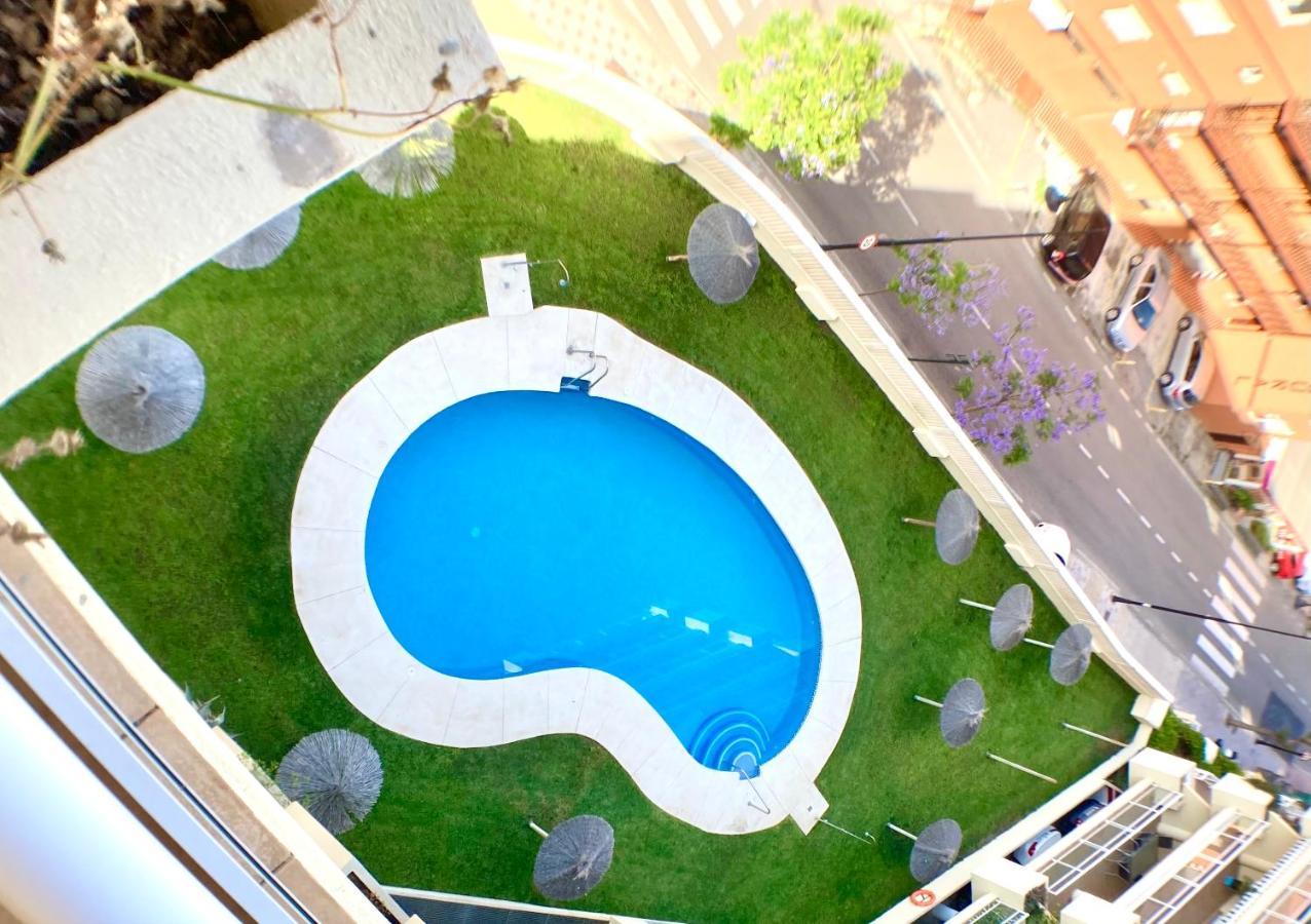 Mirador De Amanda Terraza Vista Mar Parking Wifi Apartamento *