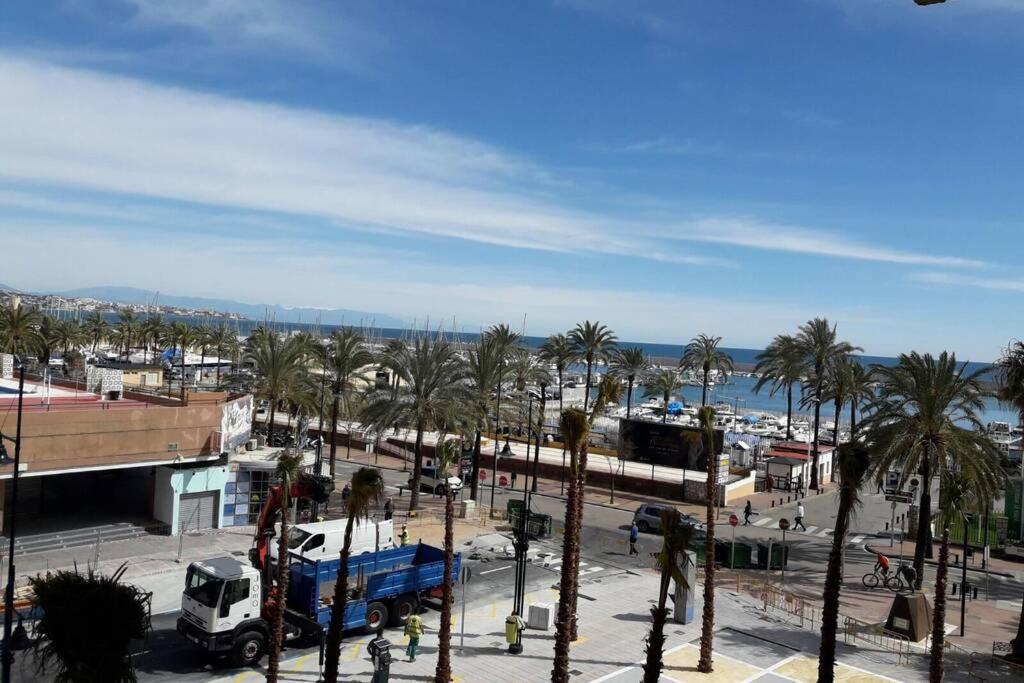 Paseo Maritimo Fuengirola