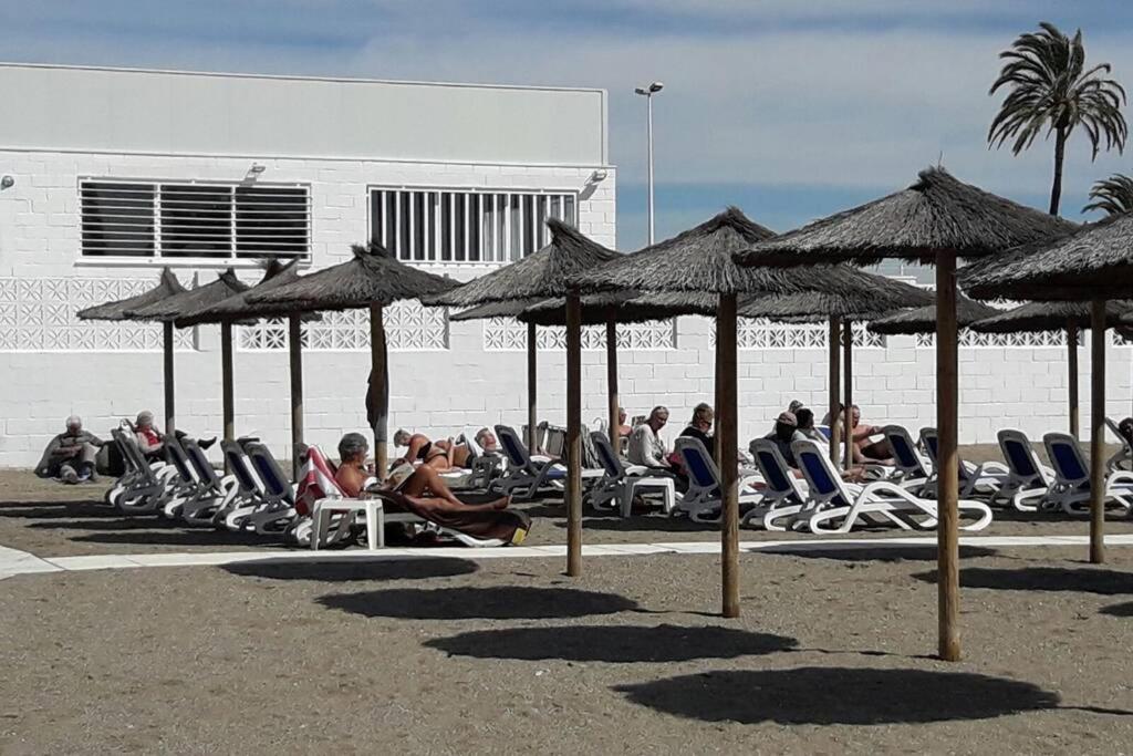 Apartment Paseo Maritimo Fuengirola