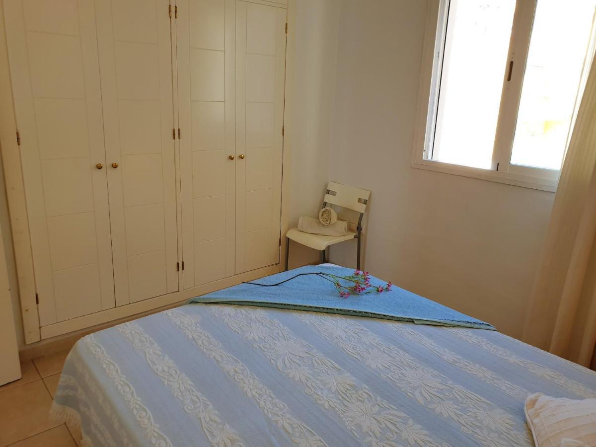 One Bedroom At 30 M Away From The With Sea View Terrace And Wifi Appartement