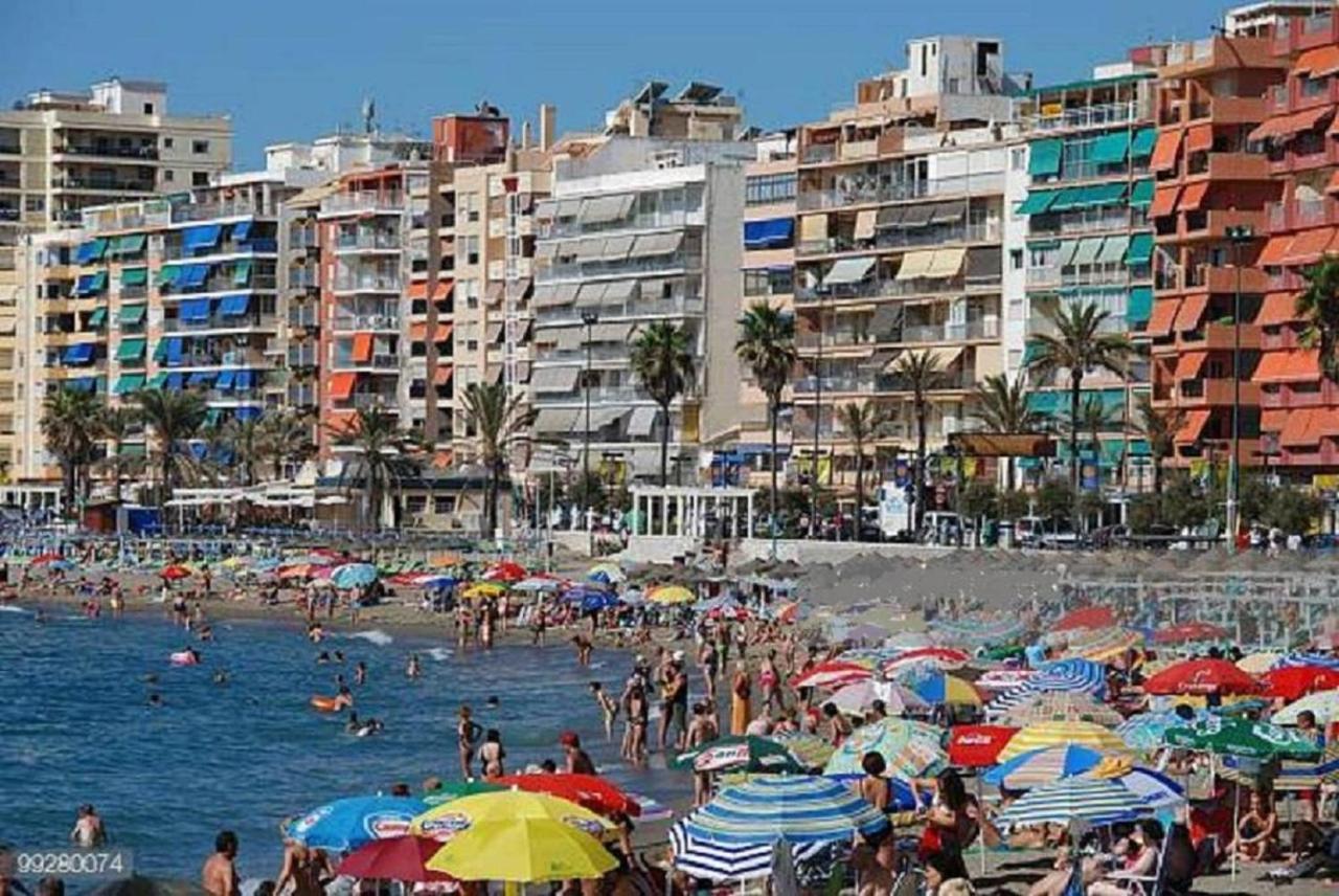Huoneisto Fran Playa Wifi