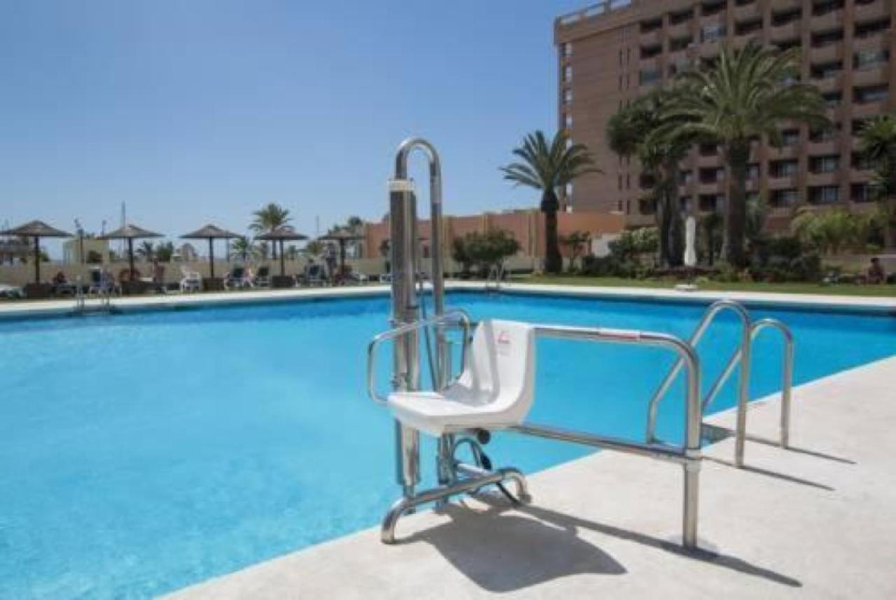 Estudio El Puerto - En El Mismo Centro De Fuengirola, Primera Linea De Playa * Fuengirola