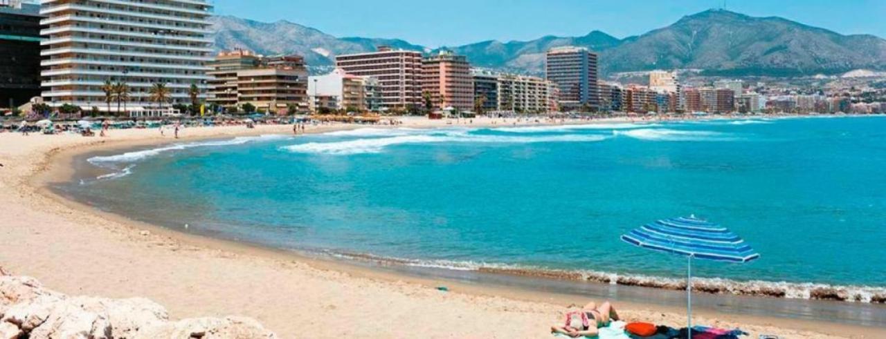 Estudio El Puerto - En El Mismo Centro De Fuengirola, Primera Linea De Playa * Fuengirola