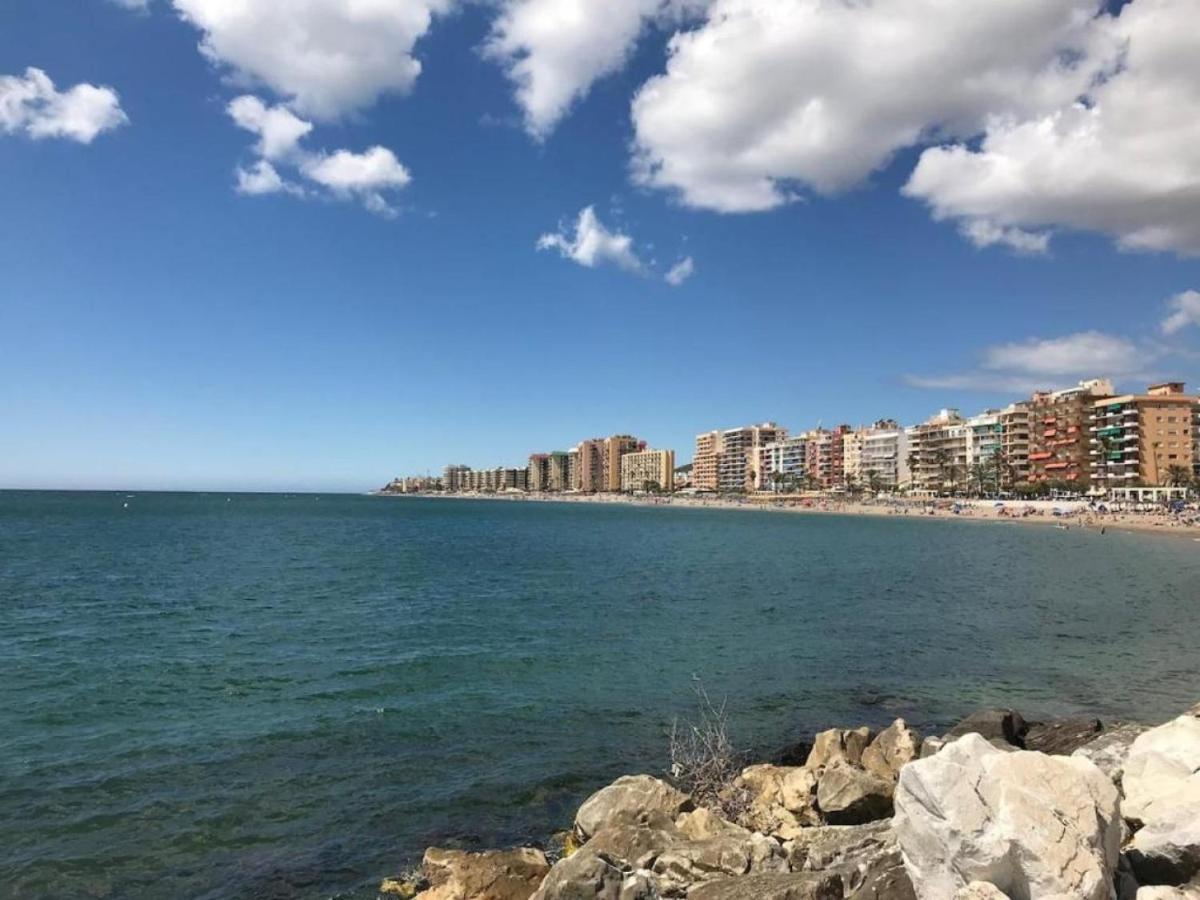 Appartement Estudio El Puerto - En El Mismo Centro De Fuengirola, Primera Linea De Playa Fuengirola
