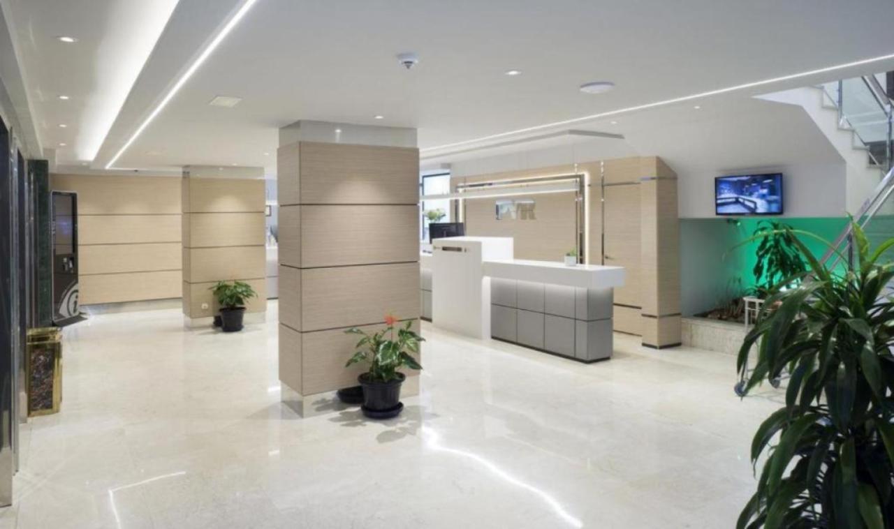Estudio El Puerto - En El Mismo Centro De Fuengirola, Primera Linea De Playa Appartement
