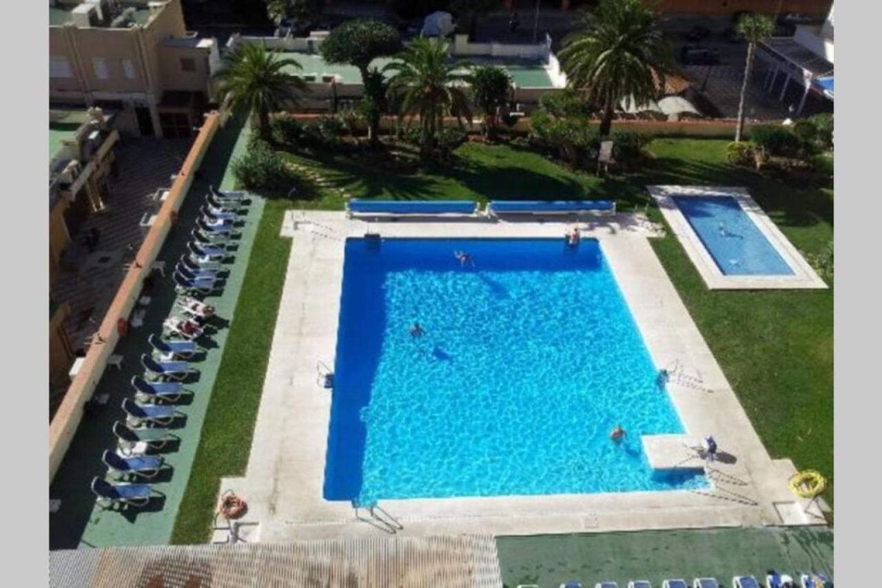 Appartement Estudio El Puerto - En El Mismo Centro De Fuengirola, Primera Linea De Playa Fuengirola