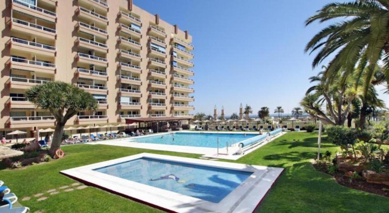 Estudio El Puerto - En El Mismo Centro De Fuengirola, Primera Linea De Playa * Fuengirola