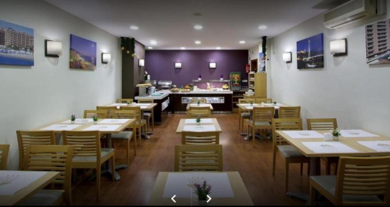 Huoneisto Estudio El Puerto - En El Mismo Centro De Fuengirola, Primera Linea De Playa