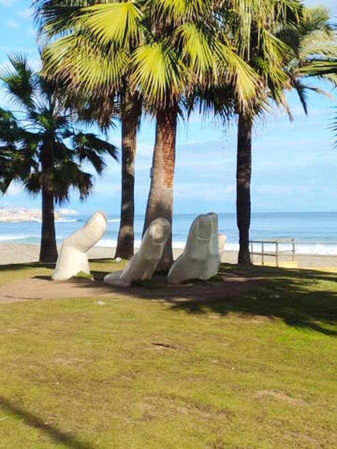 One Bedroom At 30 M Away From The With Sea View Terrace And Wifi * Fuengirola