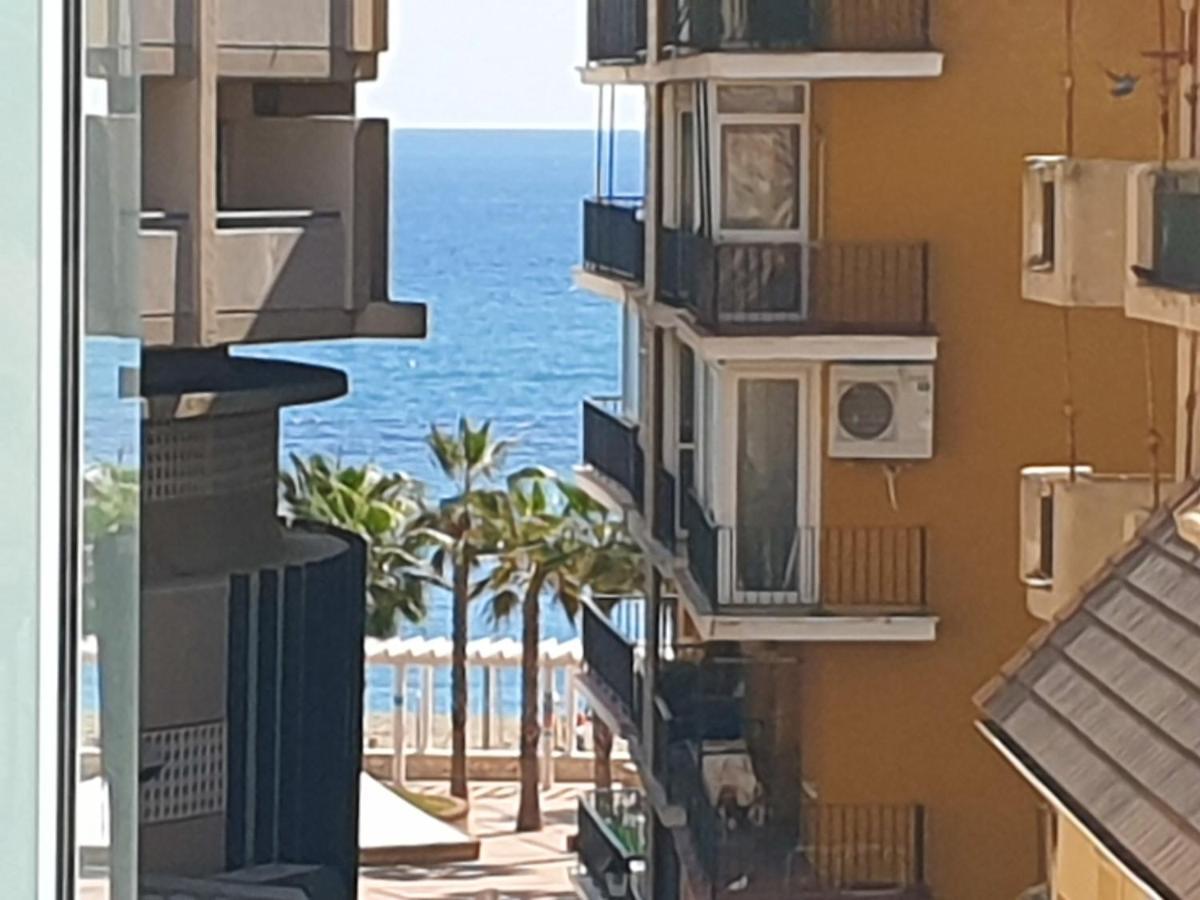 One Bedroom At 30 M Away From The With Sea View Terrace And Wifi * Fuengirola