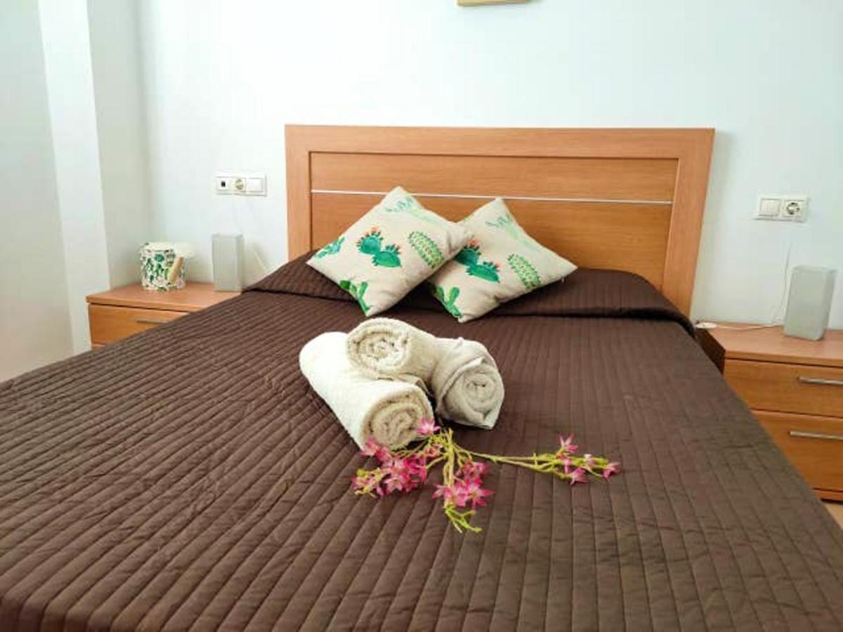 One Bedroom At 30 M Away From The With Sea View Terrace And Wifi