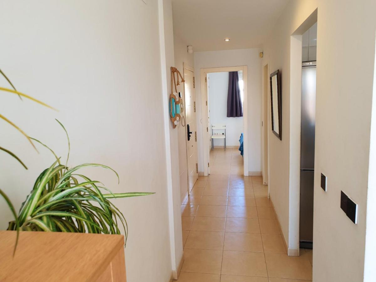 One Bedroom At 30 M Away From The With Sea View Terrace And Wifi Fuengirola