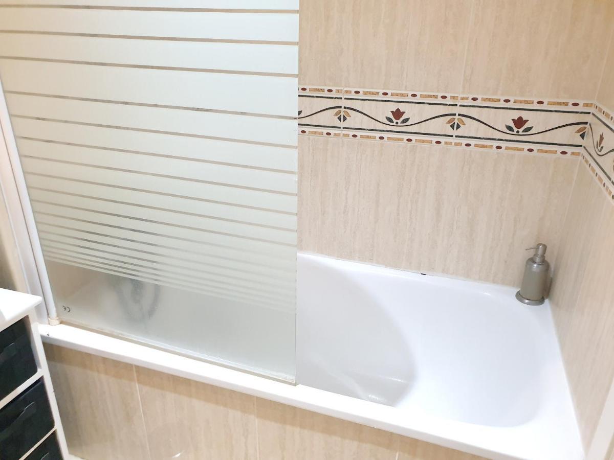 One Bedroom At 30 M Away From The With Sea View Terrace And Wifi Appartement Fuengirola