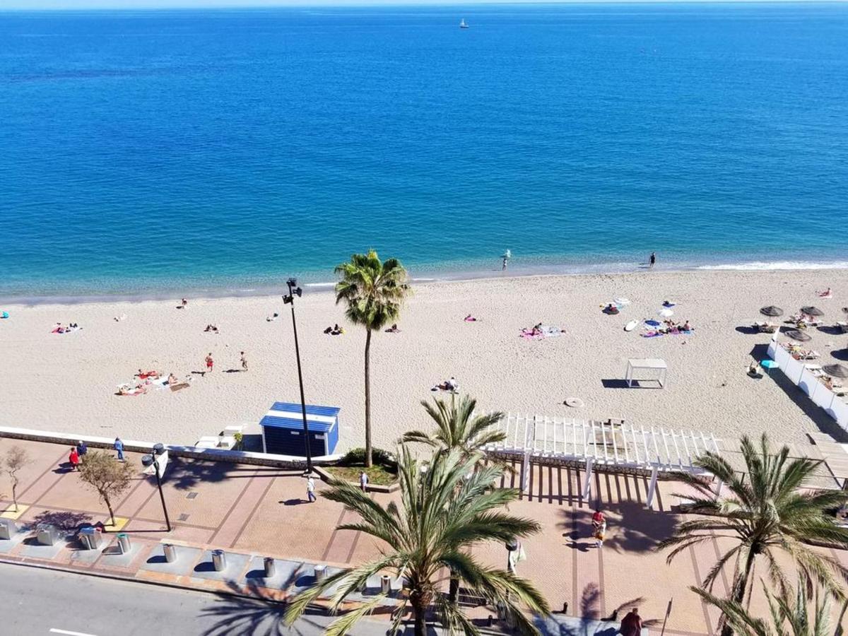 Appartement One Bedroom At 30 M Away From The With Sea View Terrace And Wifi