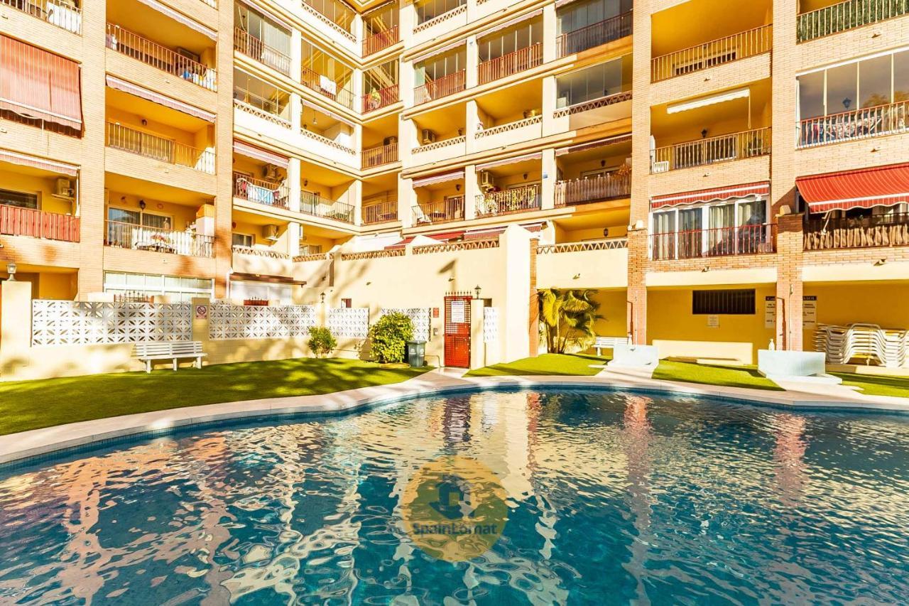 Nice 2 Bedroom For Family In Los Pacos Apartment Fuengirola