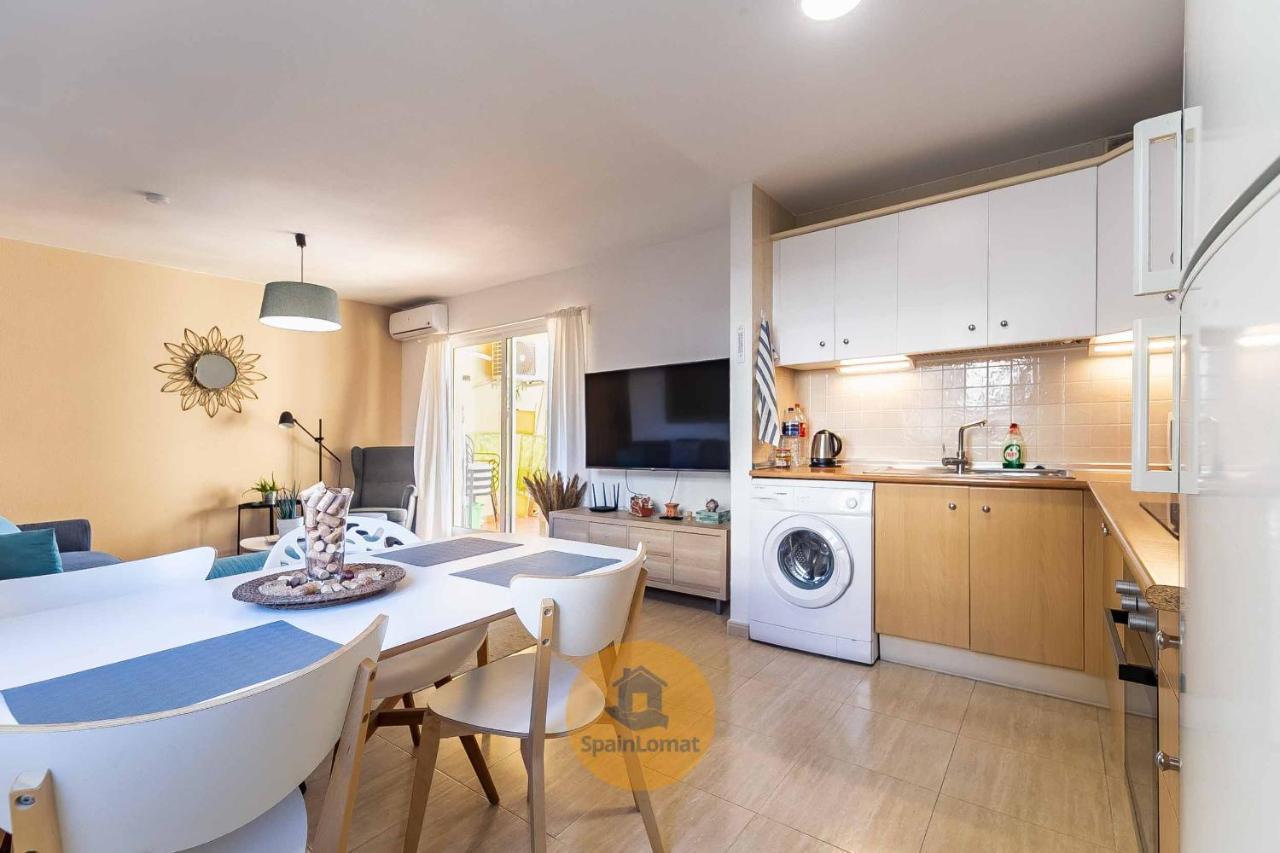 Nice 2 Bedroom For Family In Los Pacos Apartment *