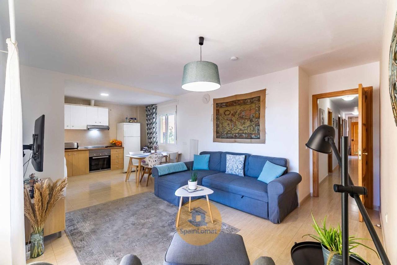 Apartment Nice 2 Bedroom For Family In Los Pacos Fuengirola