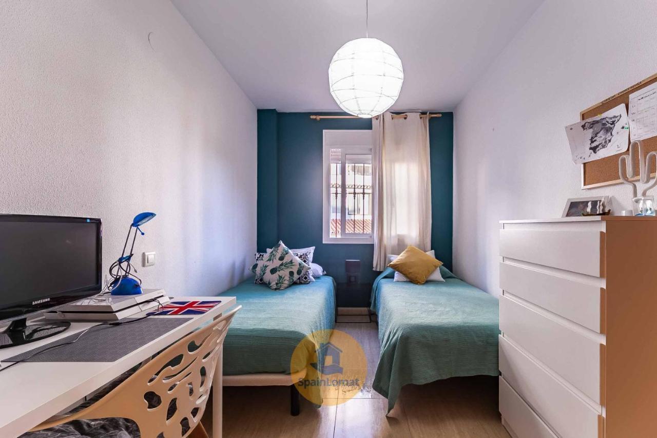 Nice 2 Bedroom For Family In Los Pacos Apartment Fuengirola