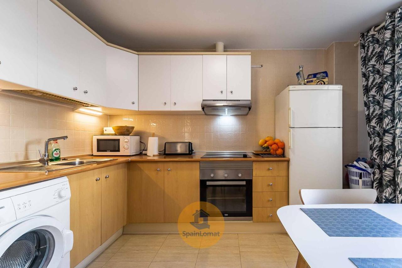 Nice 2 Bedroom For Family In Los Pacos