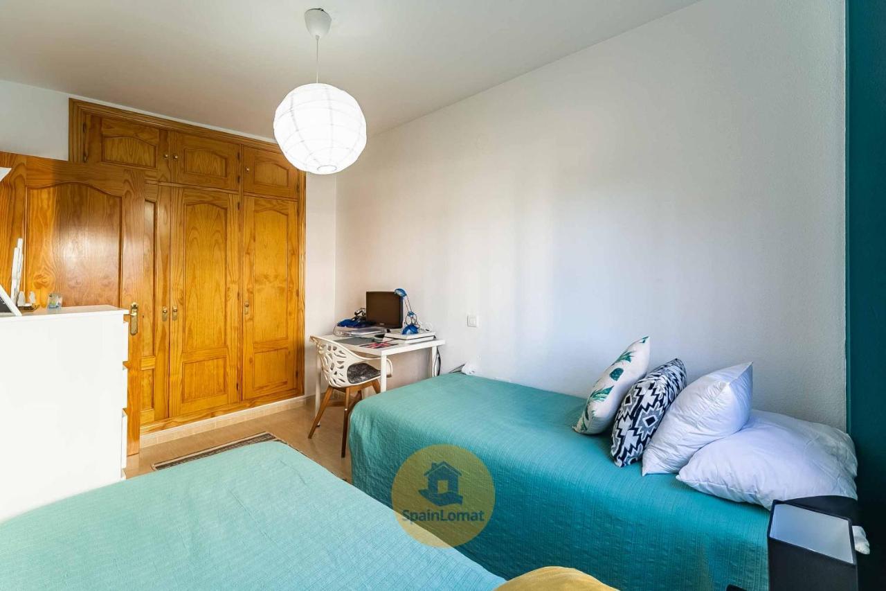 Nice 2 Bedroom For Family In Los Pacos Fuengirola