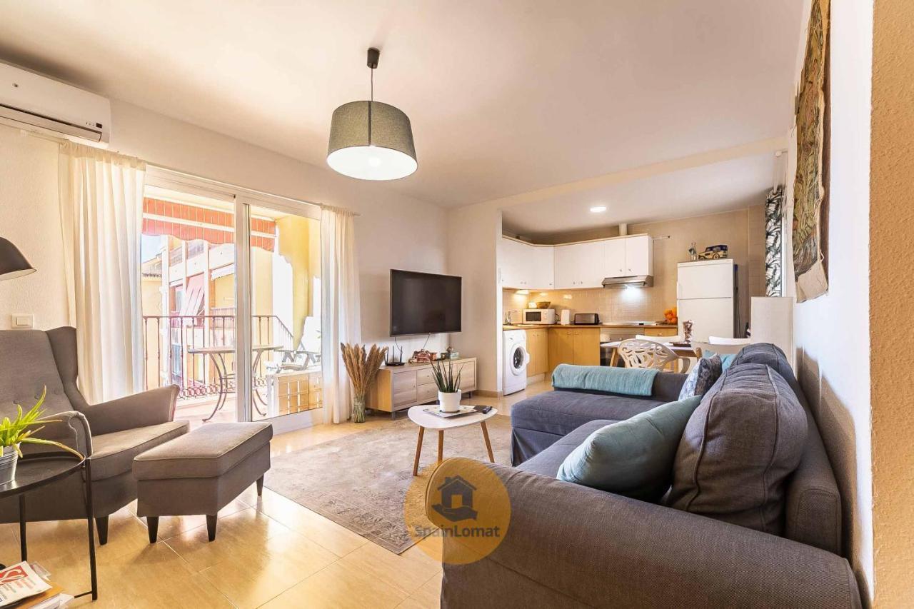 Nice 2 Bedroom For Family In Los Pacos Apartment