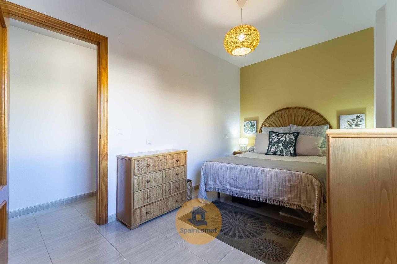 Nice 2 Bedroom For Family In Los Pacos Apartment Fuengirola