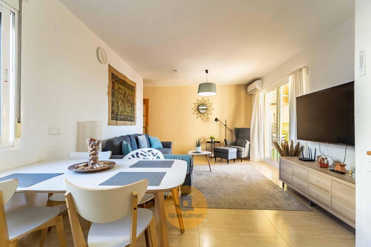 Nice 2 Bedroom For Family In Los Pacos Apartment