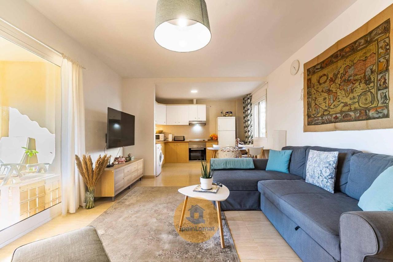 Nice 2 Bedroom For Family In Los Pacos