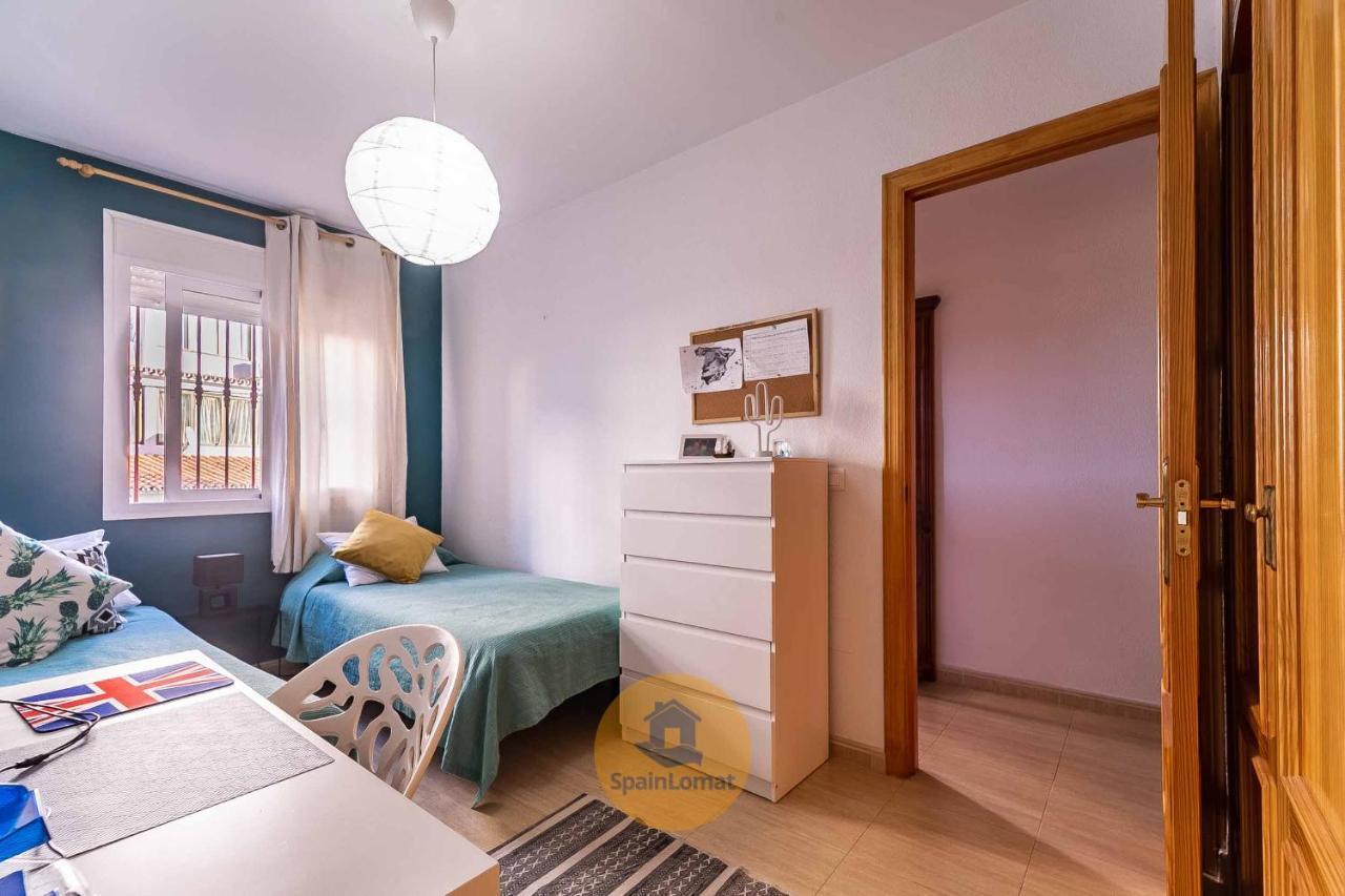 Nice 2 Bedroom For Family In Los Pacos * Fuengirola