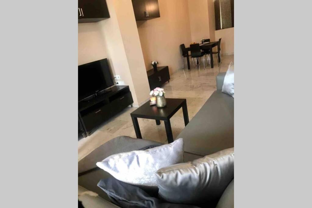 In 1st Line Apartment