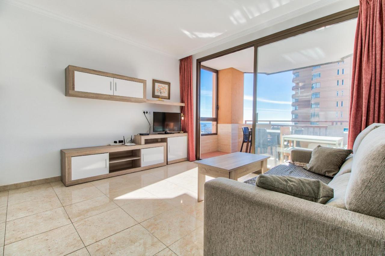 Las Palmeras 1 Bedroom Apartamento *