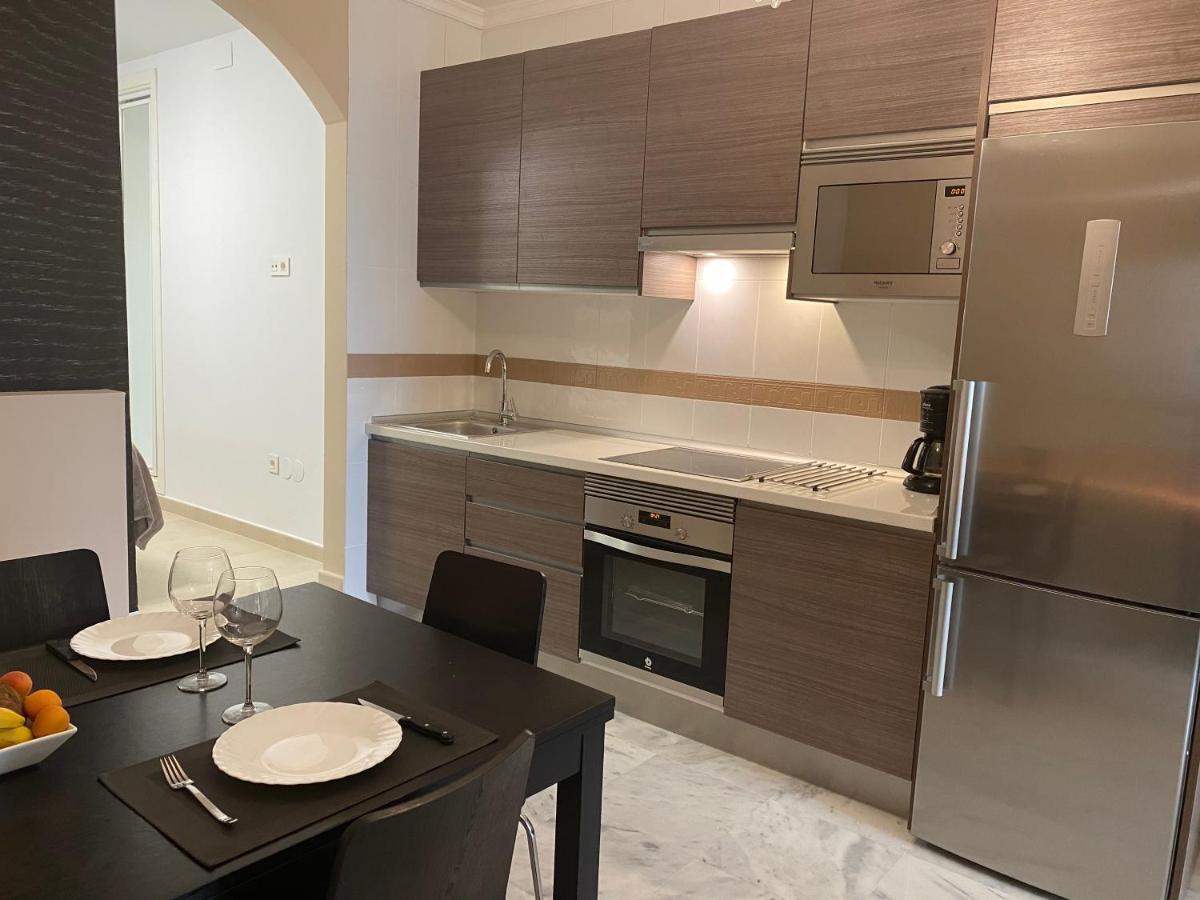 Apartment In 1st Line