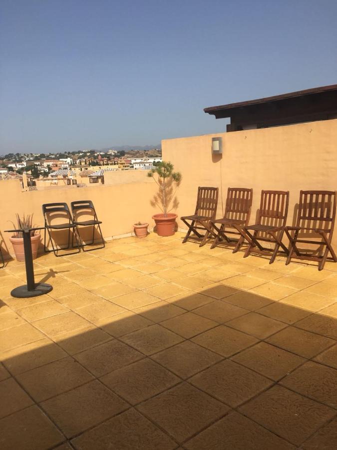 Huoneisto Atico Calle Las Vinas 33 Fuengirola