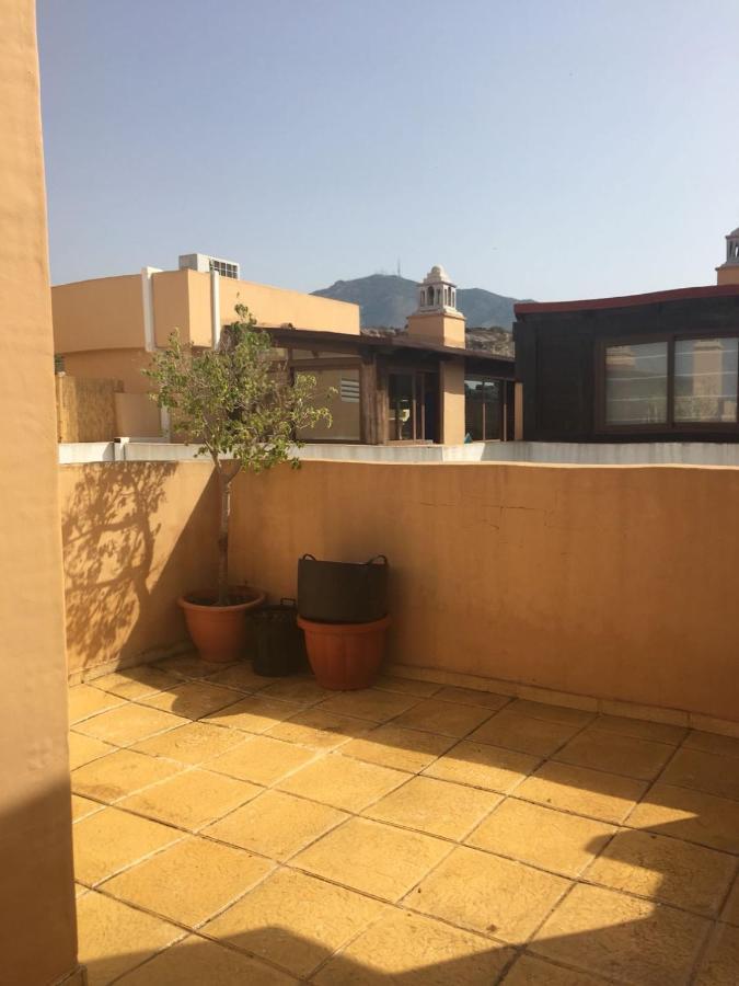 Atico Calle Las Vinas 33 Huoneisto Fuengirola