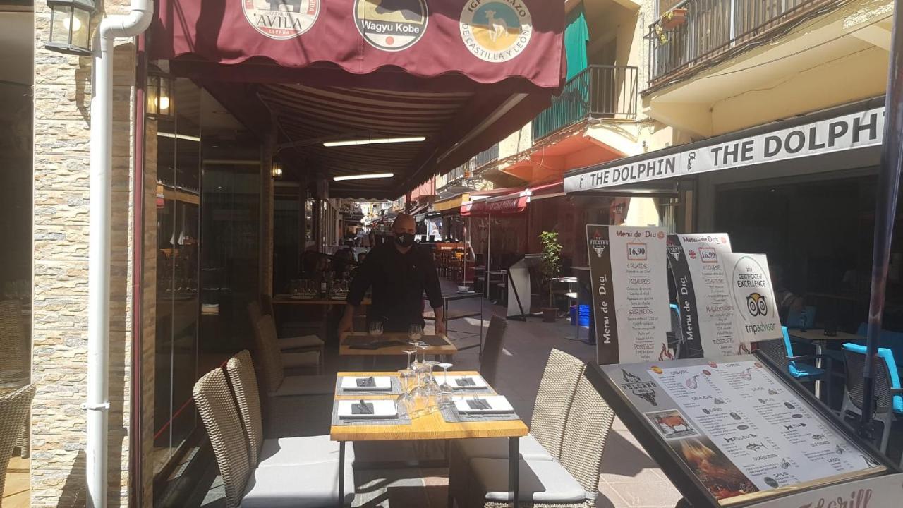 Apartamento Fuengirola-Playita-Zona De Bares Y Discotecas Appartement