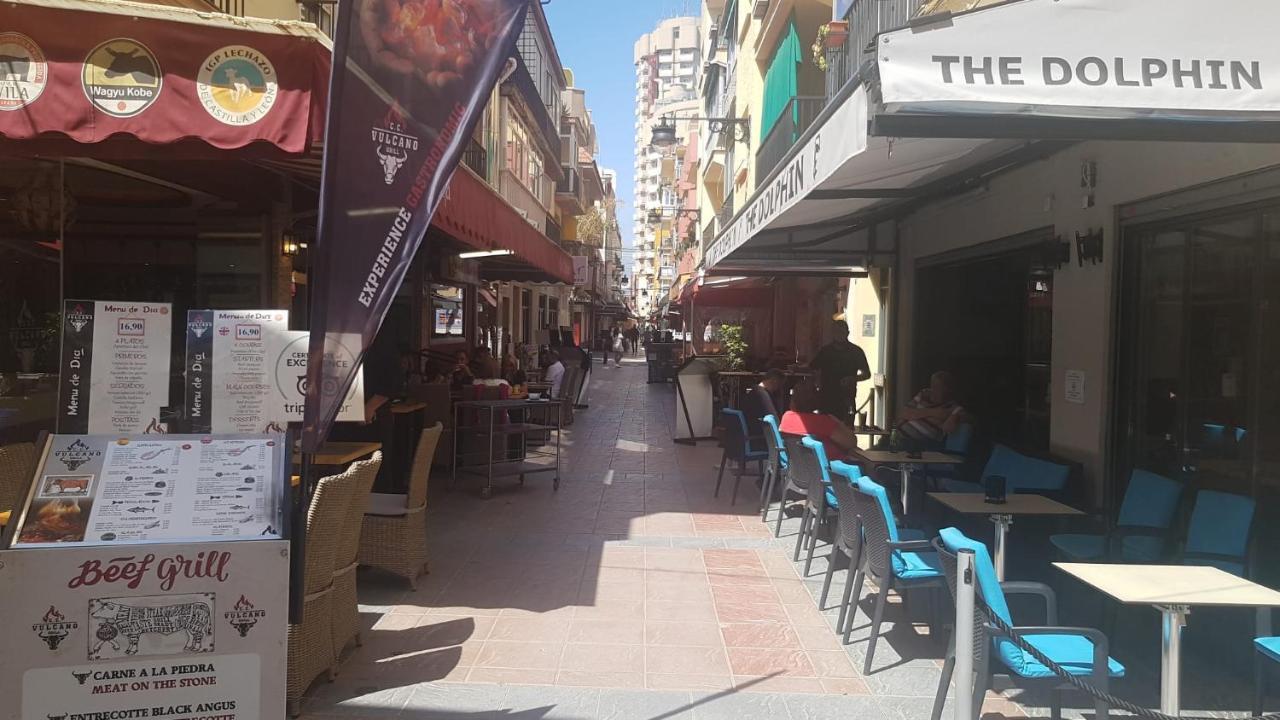 Appartement Apartamento Fuengirola-Playita-Zona De Bares Y Discotecas Fuengirola