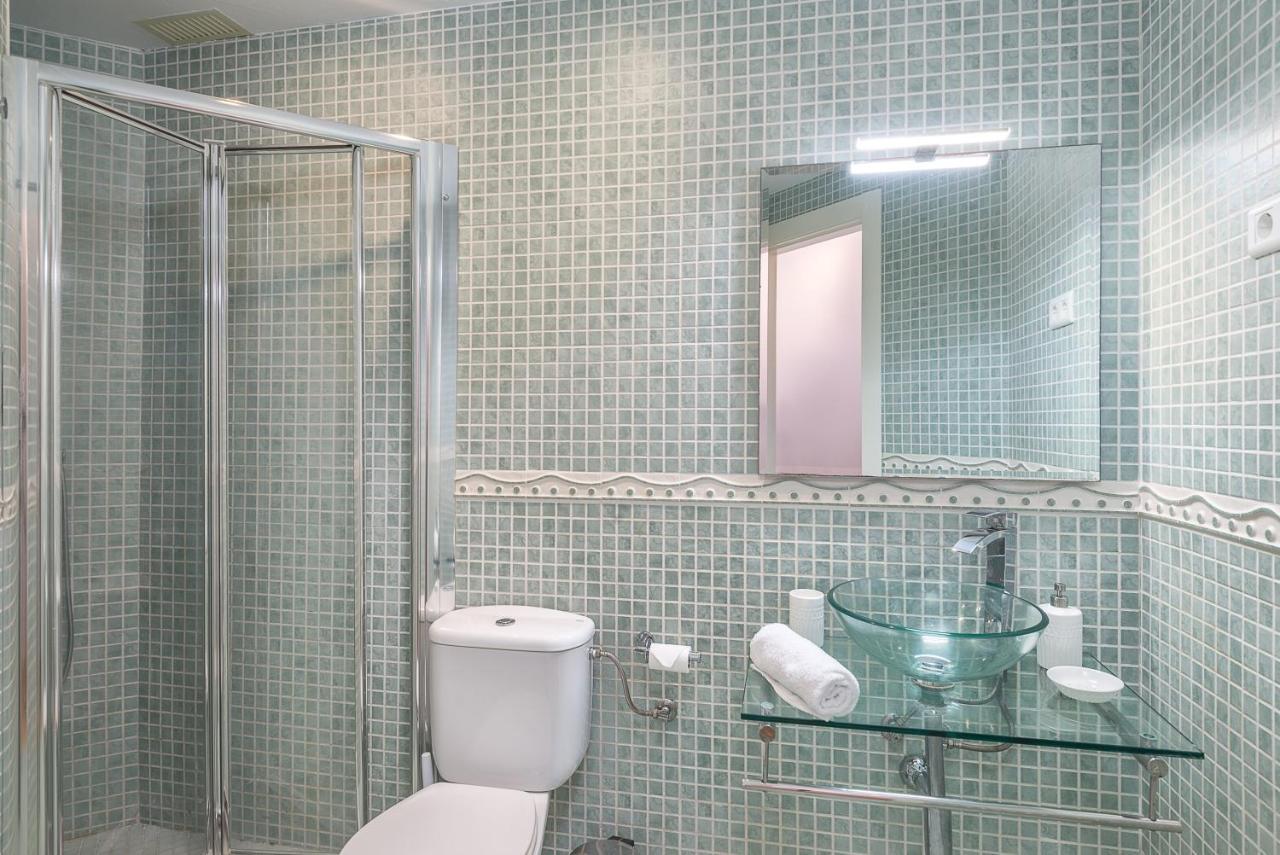 Apartamento Reserva Del Higuerón Beach&spa *