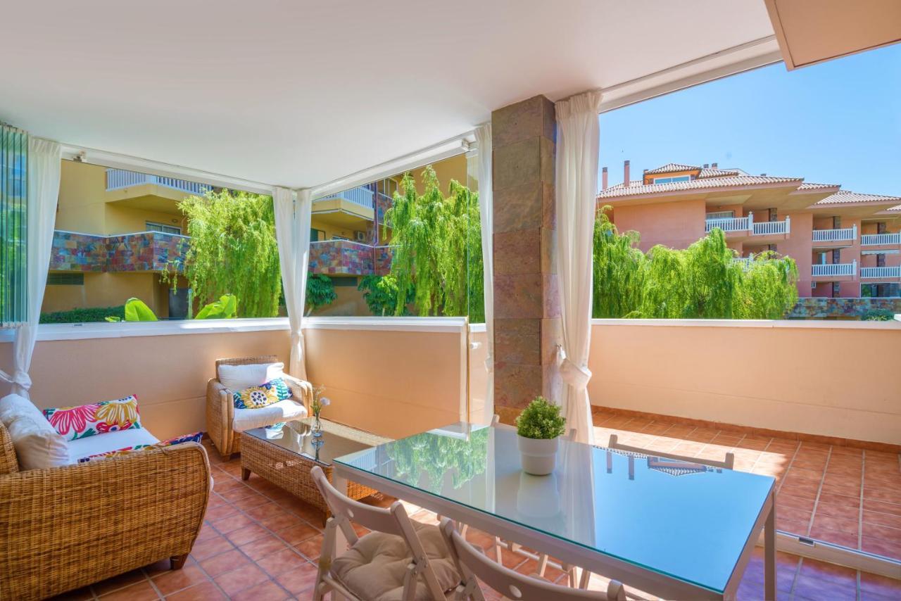 Apartamento Reserva Del Higuerón Beach&spa *
