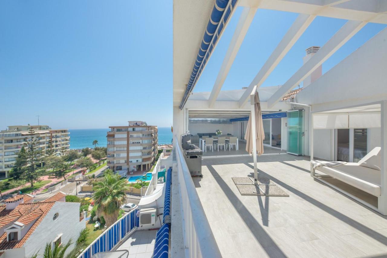Castillo Rooftop Apartment Fuengirola