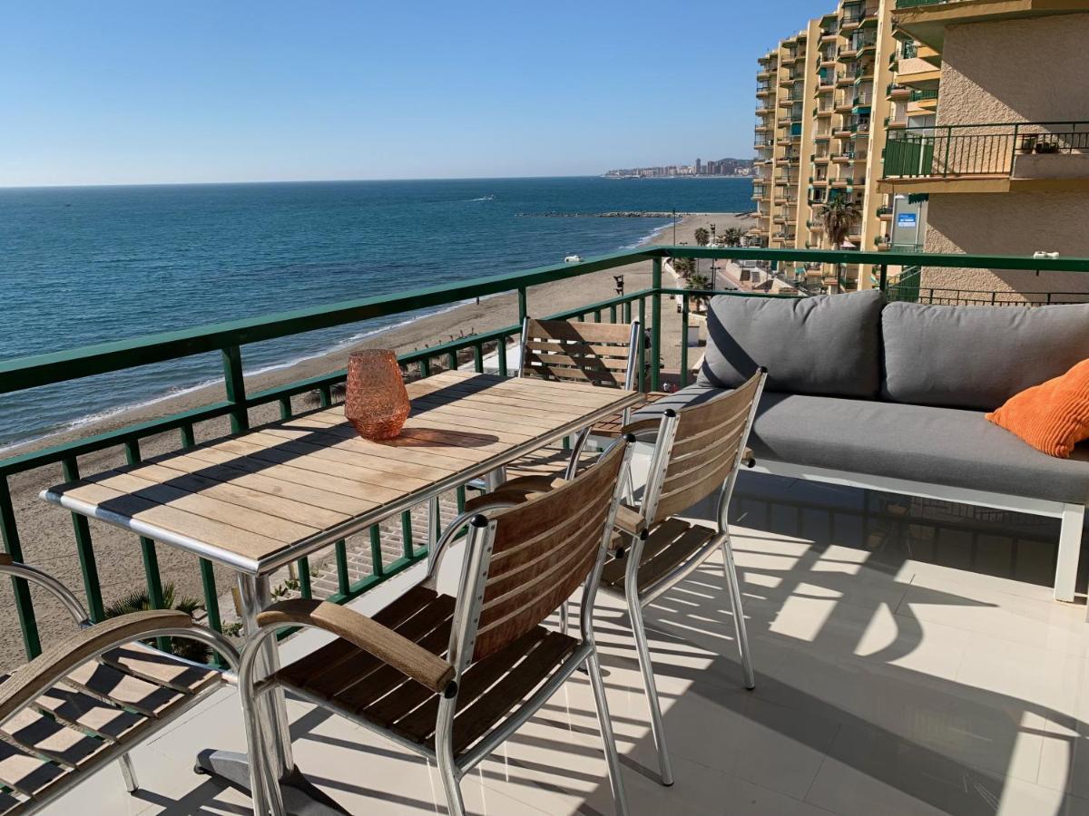 Apartment Beachfront In