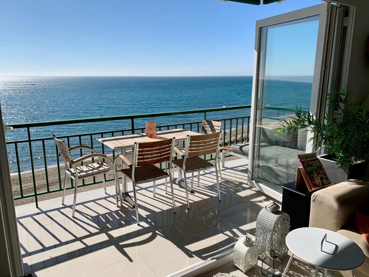 Beachfront In * Fuengirola