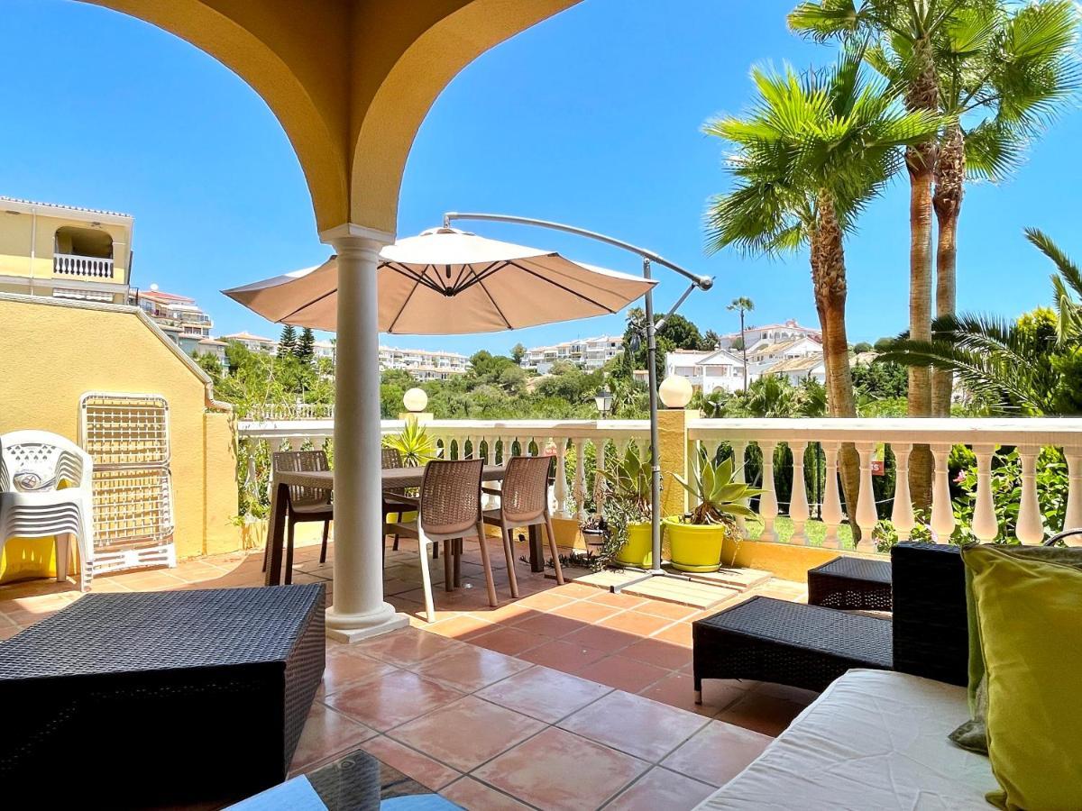 Apartment El Faro Vacation 600m To Beach Big Terrace By Solrentspain